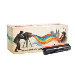 Toner W1106A 106A zamiennik INQ z chipem – HP LaserJet 107, 135, 137